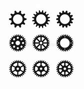 Image result for Gear Wheel Logo