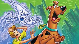 Image result for Scooby Doo Cyber chase Characters