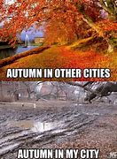 Image result for September Fall Meme