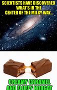 Image result for Can See Milky Way From Mars Meme