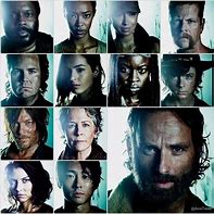 Image result for Walking Dead Season 5