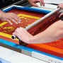 Image result for Silk Screen Printing