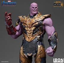Image result for Avengers Endgame Thanos Poster Iron Stuido
