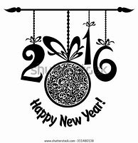 Image result for Vintage New Year 2016