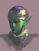 Image result for Piccolo Dragon Ball Z Face