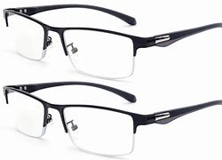 Image result for Clear Men's Glasses Frames