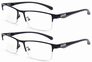 Image result for Clear Glasses Men