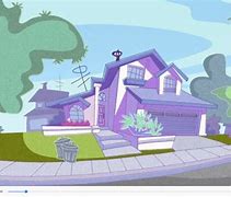 Image result for The Proud Family House