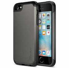 Image result for iPhone SE Withcase in Hand