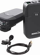 Image result for Wireless Bluetooth Microphone for iPhone 11