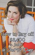 Image result for How to Get Out of Debt" Mundis