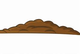 Image result for Animated Dirt Pile
