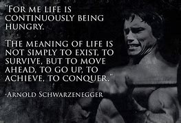 Image result for Arnold Schwarzenegger Exercise Quotes