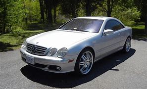 Image result for 2003 Mercedes CL600 Coupe