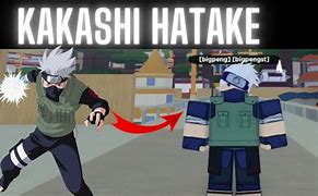 Image result for How to Look Like Kakashi in Shindo Life