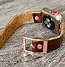 Image result for Leather Apple Watch Band 38Mm