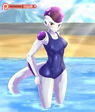 Image result for Dragon Ball Z Frieza Female OC