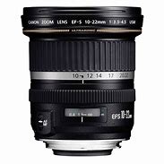 Image result for Canon 10-22Mm