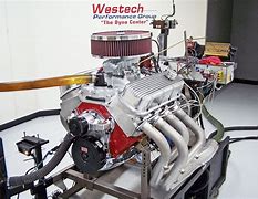 Image result for Race-Ready Big Block Chevy Engine