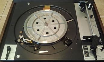 Image result for Dual 601 Turntable