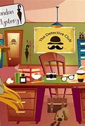 Image result for Detective and Clue