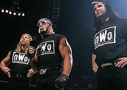 Image result for WCW/NWO