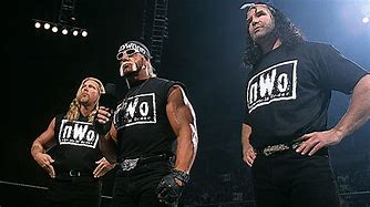Image result for WWE 12 NWO