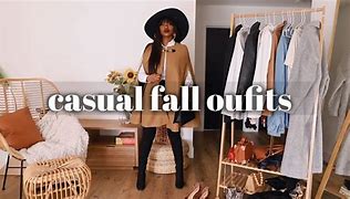 Image result for Casual Fall Fashion Trends