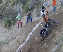 Image result for Motorcycle Hill Climb