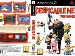 Image result for Despicable Me PlayStation 2
