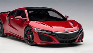 Image result for Acura NSX Diecast Model