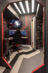 Image result for PC Gaming Office Setup
