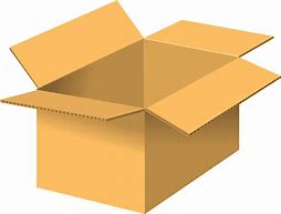 Image result for Empty Box Clip Art PNG