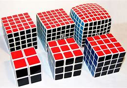 Image result for rubik cubes variations