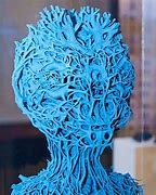 Image result for 3D Printed Modern Art