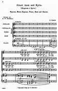 Image result for Requium Verdi Time Signature