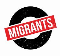 Image result for Migrants Clip Art