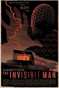 Image result for Invisible Man Poster Art