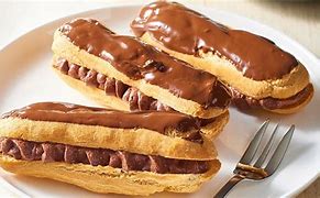 Image result for Jiffy Mix Eclair