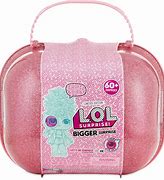 Image result for LOL Dolls Pink Case