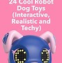 Image result for Realistic Robot Pets