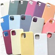 Image result for Silicone iPhone Cases for All Types