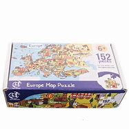 Image result for Europe Montessori Jigsaw Map