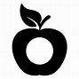 Image result for Apple Monogram SVG Free