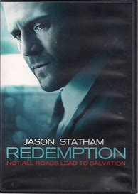 Image result for Redemption DVD