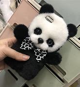Image result for Panda Plushie Phone Case