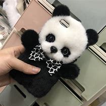 Image result for iPhone 11 Panda Glitter Case