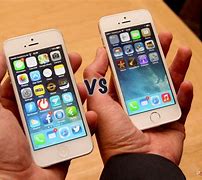 Image result for What is the difference between iPhone 5S and iPhone 7?
