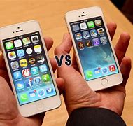 Image result for Apple iPhone 5 and 5S Comparisons