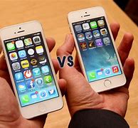 Image result for iPhone 5 vs iPhone 5S